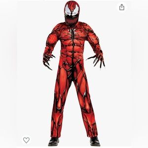 Boys Carnage Costume 10/12